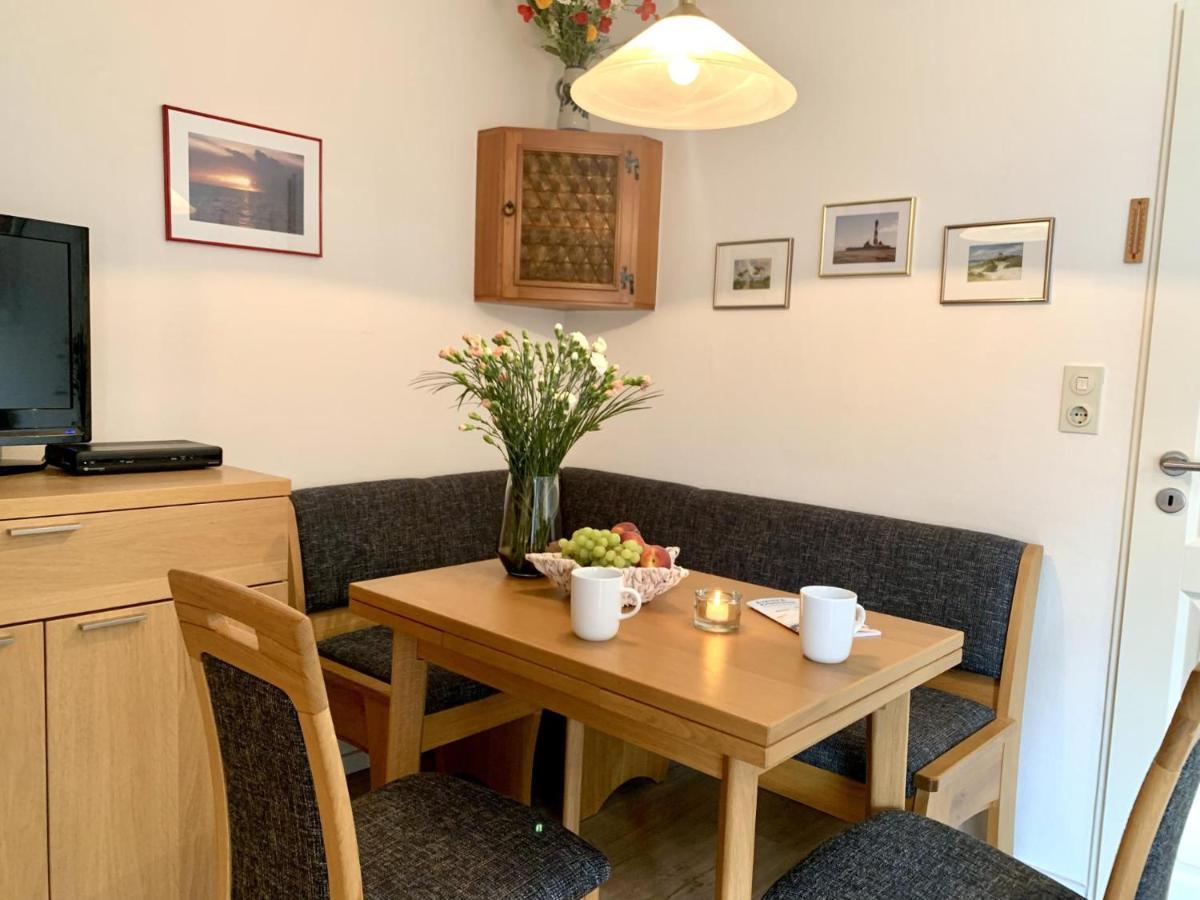 Ferienwohnung "Kreuz" Im Haus Libertas Sankt Peter-Ording Extérieur photo