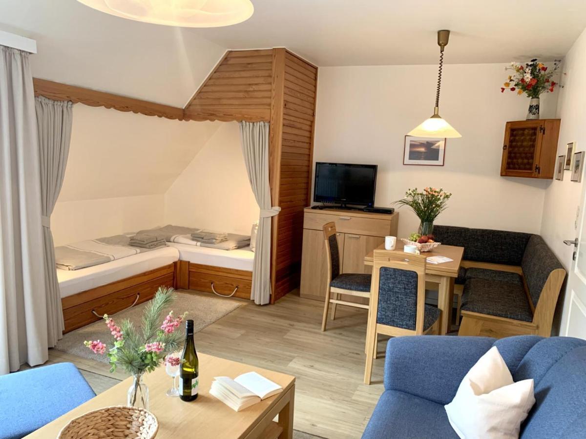 Ferienwohnung "Kreuz" Im Haus Libertas Sankt Peter-Ording Extérieur photo
