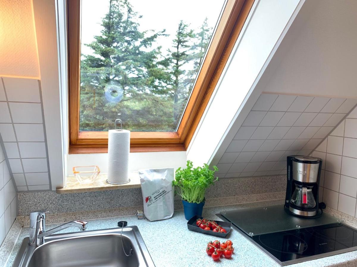 Ferienwohnung "Kreuz" Im Haus Libertas Sankt Peter-Ording Extérieur photo