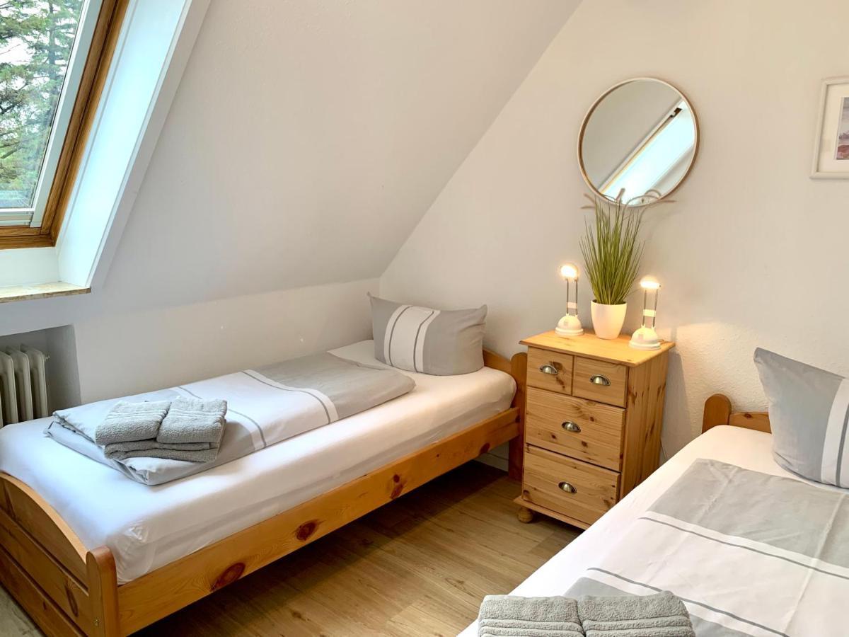 Ferienwohnung "Kreuz" Im Haus Libertas Sankt Peter-Ording Extérieur photo
